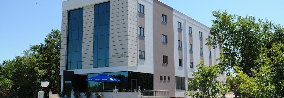 Hotel Sole Меджугор'є Екстер'єр фото