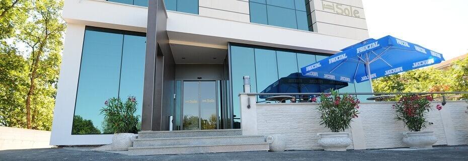 Hotel Sole Меджугор'є Екстер'єр фото